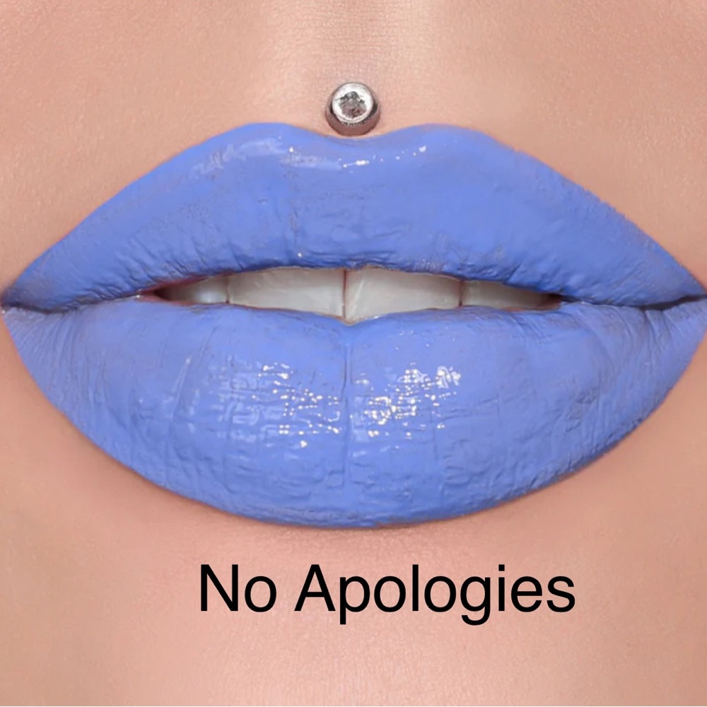 Jeffree Star No Apologies Supreme Gloss Lipstick